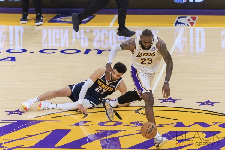 Lakers vs. Nuggets - Game 4