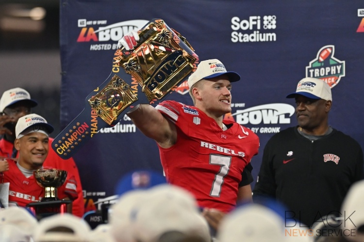 LA Bowl - Cal vs. UNLV