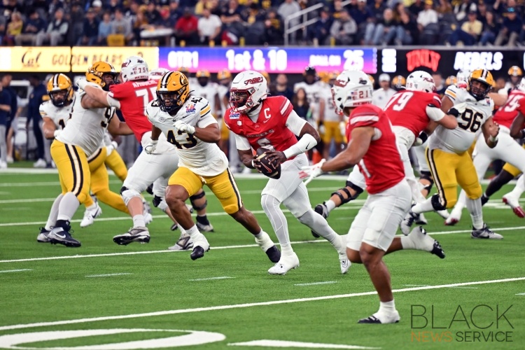 LA Bowl - Cal vs. UNLV