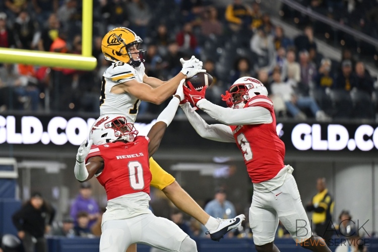 LA Bowl - Cal vs. UNLV