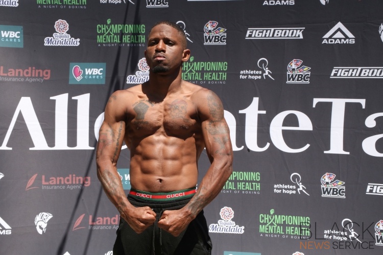 CMH Night of Boxing Weigh-Ins