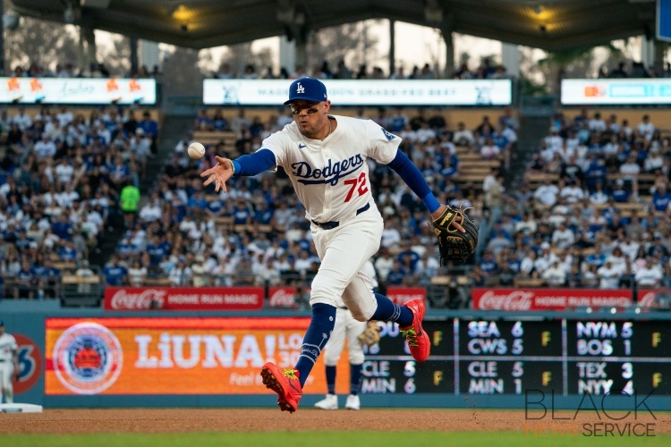 Dodgers Defeat Diamondbacks 3-1
