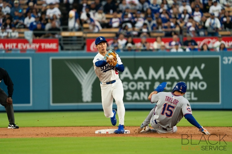 Dodgers Defeat the Mets 6-5