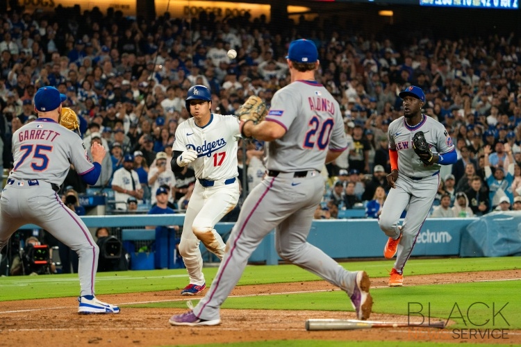 Dodgers Defeat the Mets 6-5