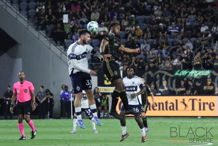 LAFC Falls to Vancouver 0-1