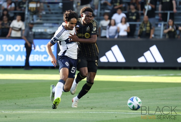 LAFC Falls to Vancouver 0-1