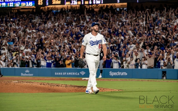 Dodgers Defeat White Sox 5-4