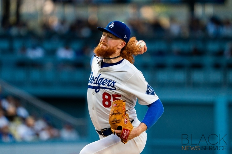 Dodgers Defeat White Sox 6-2