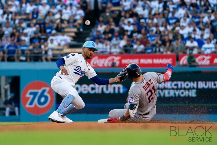 Dodgers Fall to Astros 1-18