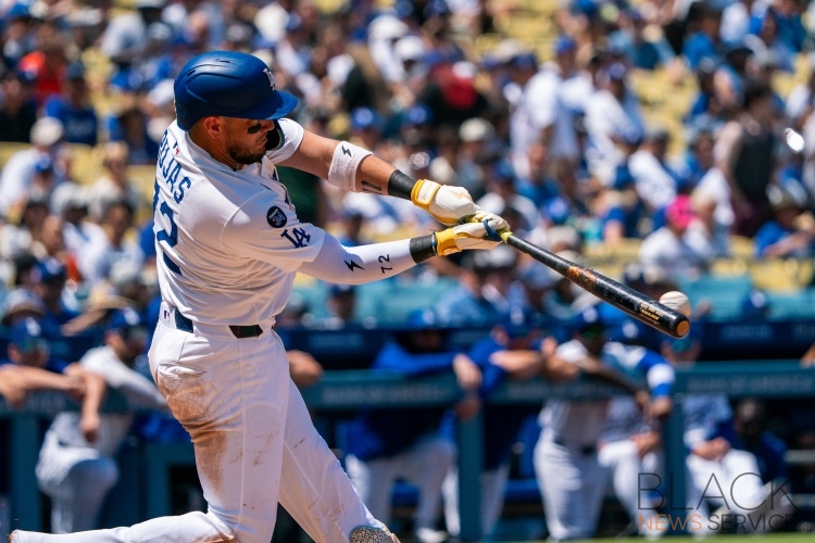 Dodgers Fall to Blue Jays 4-5