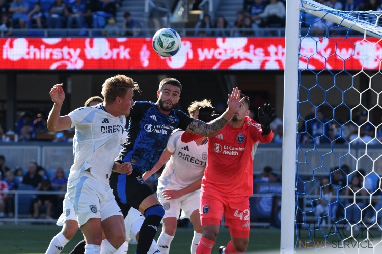 Quakes Fall to San Diego FC 1-2