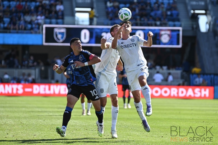 Quakes Fall to San Diego FC 1-2