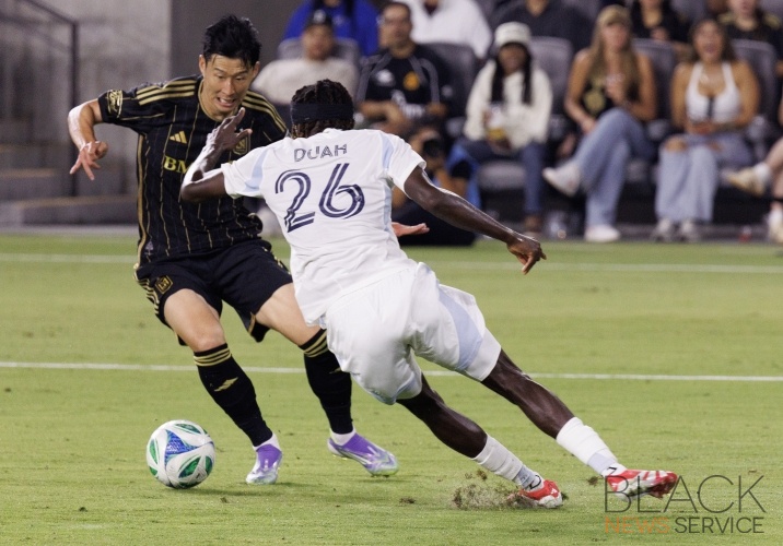 LAFC Falls to San Diego FC 1-2