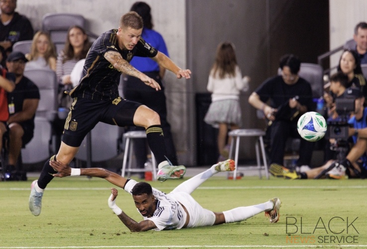 LAFC Falls to San Diego FC 1-2