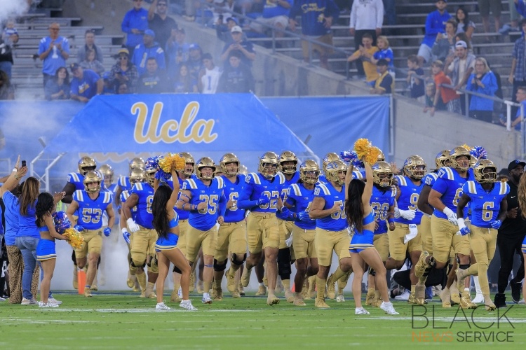 Bruins lose to Lobos, 10-35