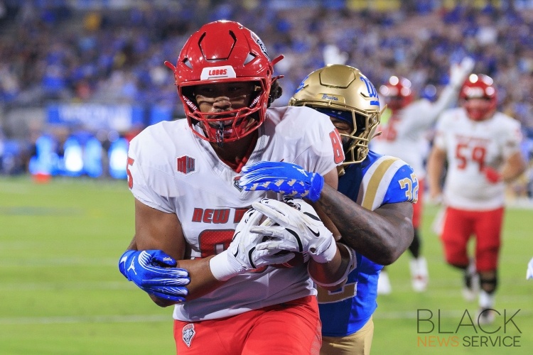 Bruins lose to Lobos, 10-35