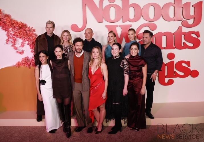 NetFlix - Nobody Wants This Season 2 Premiere NetFlix - Nobody Wants This Season 2 Premiere