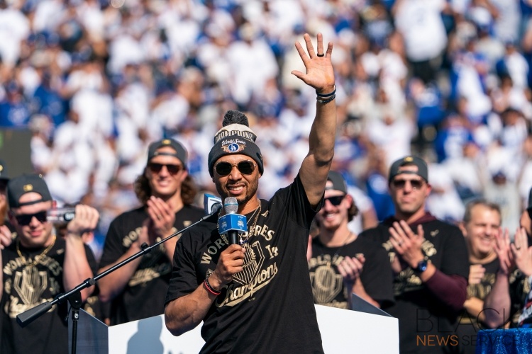 Los Angeles Dodgers 2025 World Series Championship Celebration