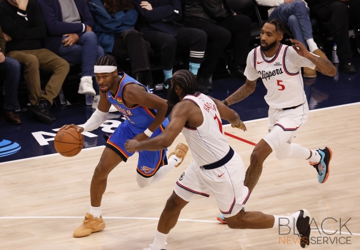 Clippers Fall to Thunder 107-126