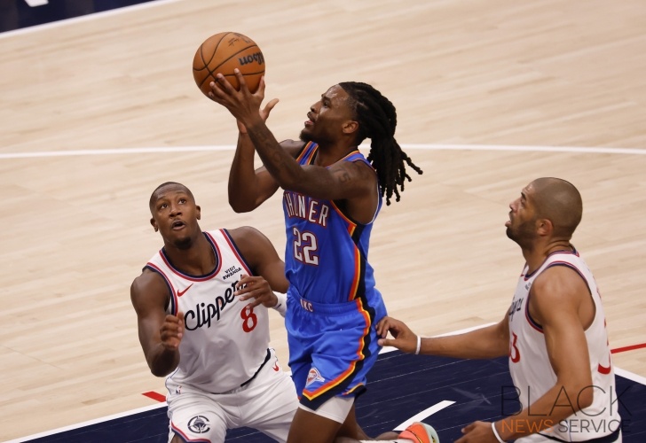 Clippers Fall to Thunder 107-126