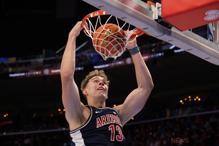 Bruins lose to Wildcats, 65-69