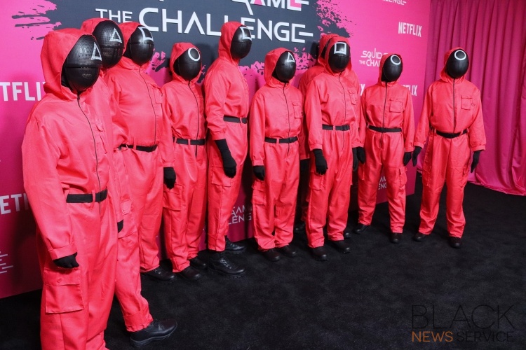 Squid Game The Challenge S2