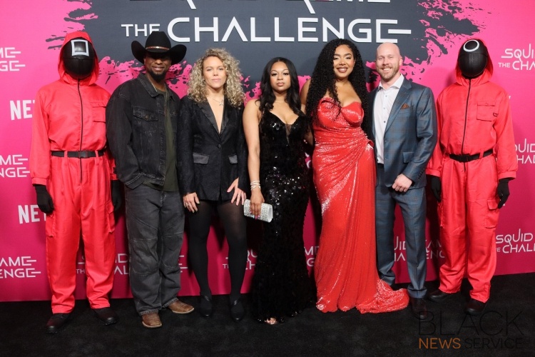 Squid Game The Challenge S2