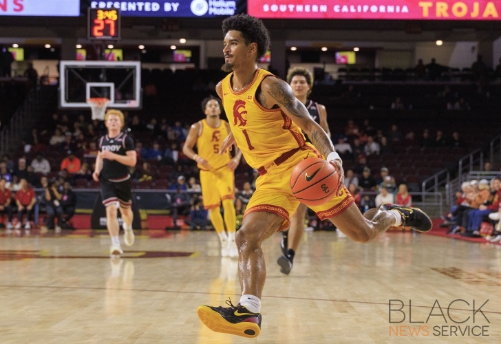 USC defeat Trojans, 107-106