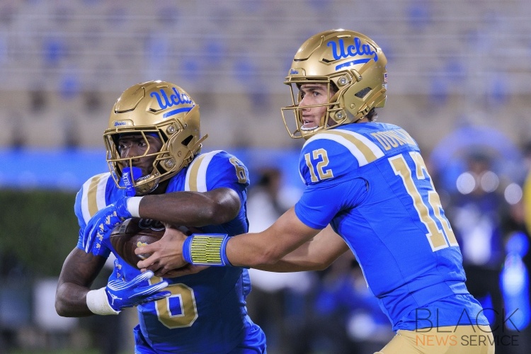 Bruins lose to Huskies, 48-14