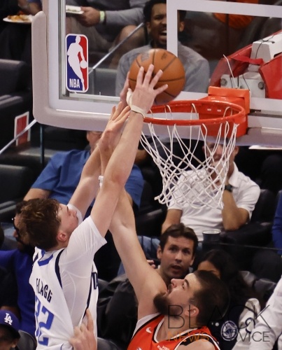 Clippers Fall to Mavs 110-114