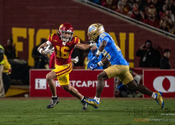 Trojans Defeat the Bruins 29-10