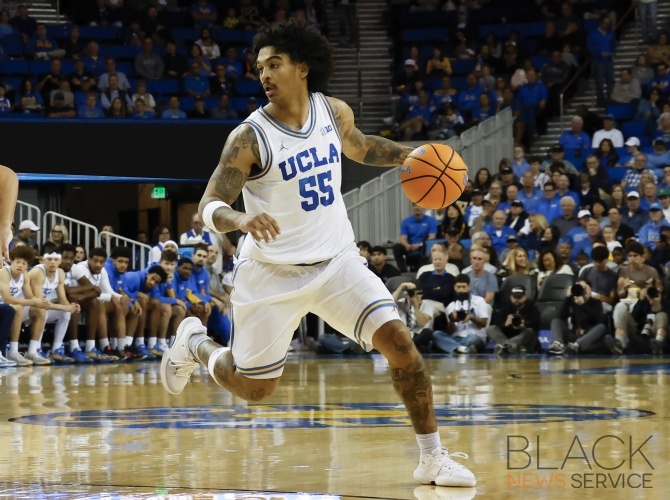 Bruins Defeat Ducks 74-63