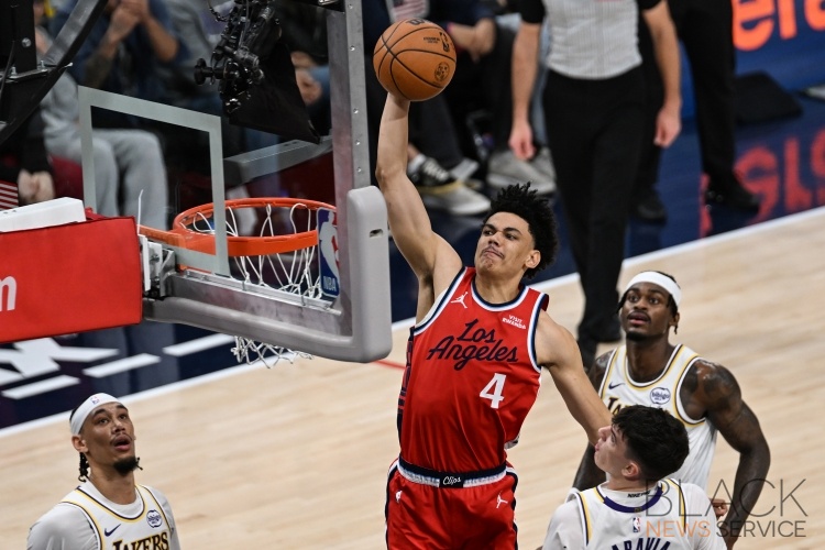 Clippers Defeat Lakers 103-88