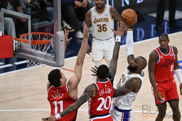 Clippers Defeat Lakers 103-88