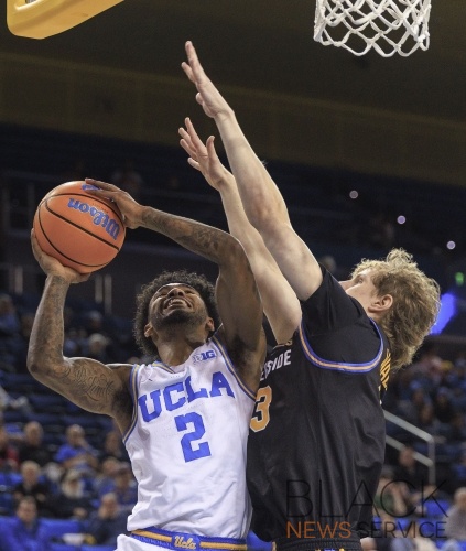 Bruins defeat Highlanders, 97-65