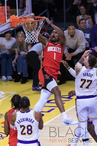 Lakers vs. Rockets