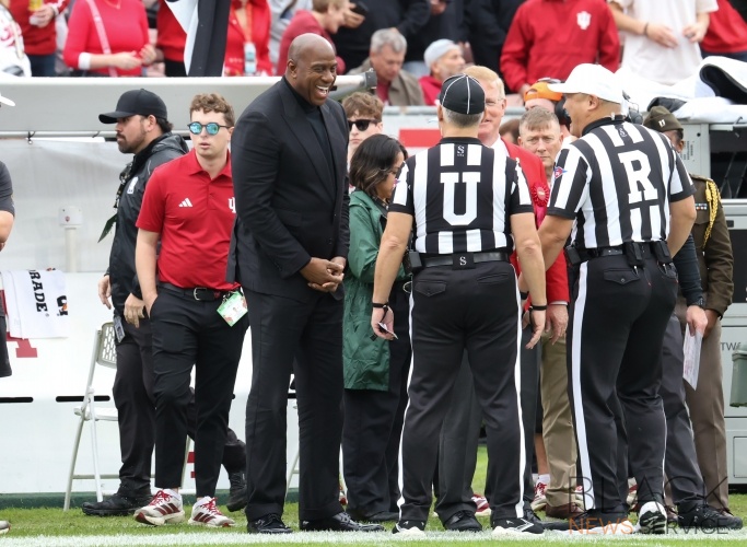 Indiana Defeats Alabama 38-3