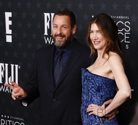 31st Critics Choice Awards -  Arrivals