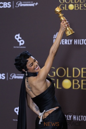 83rd Annual Golden Globe Awards - Press Room