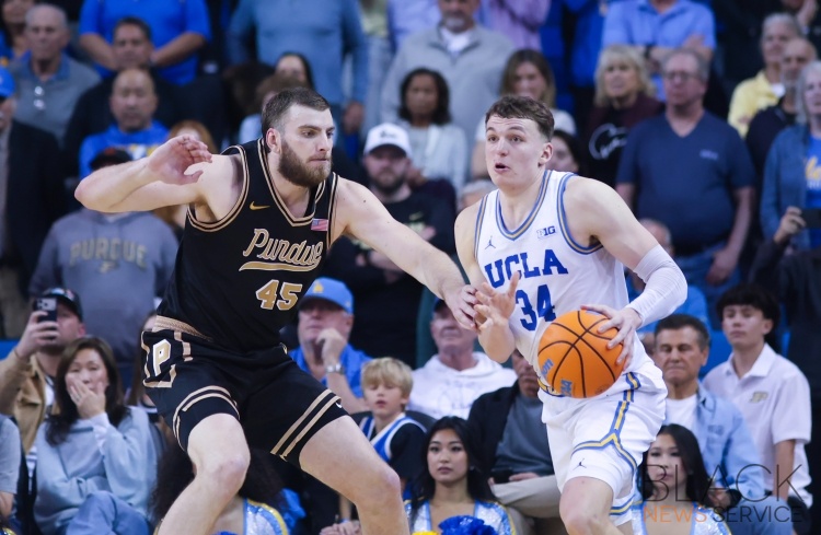 UCLA Defeats Purdue 69-67