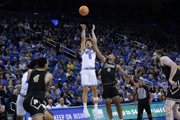 UCLA Defeats Purdue 69-67