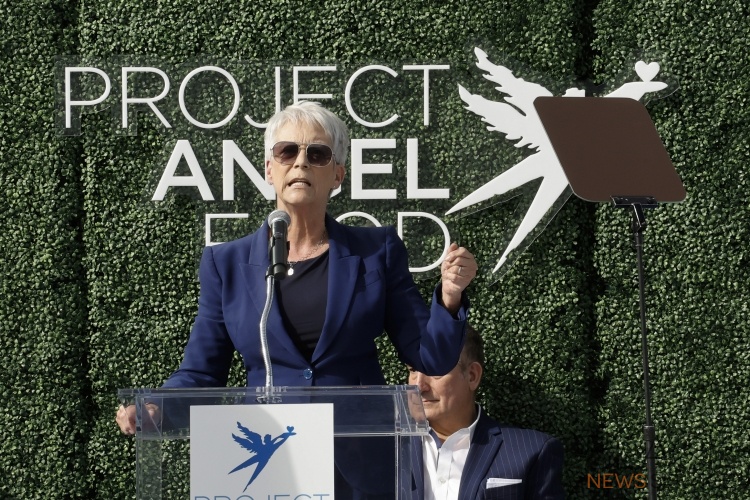 Project Angel Food Grand Opening of The Chuck Lorre Family Foundation Kitchen