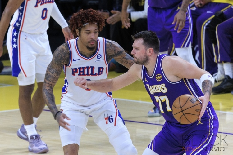 Lakers defeats 76ers, 119-115