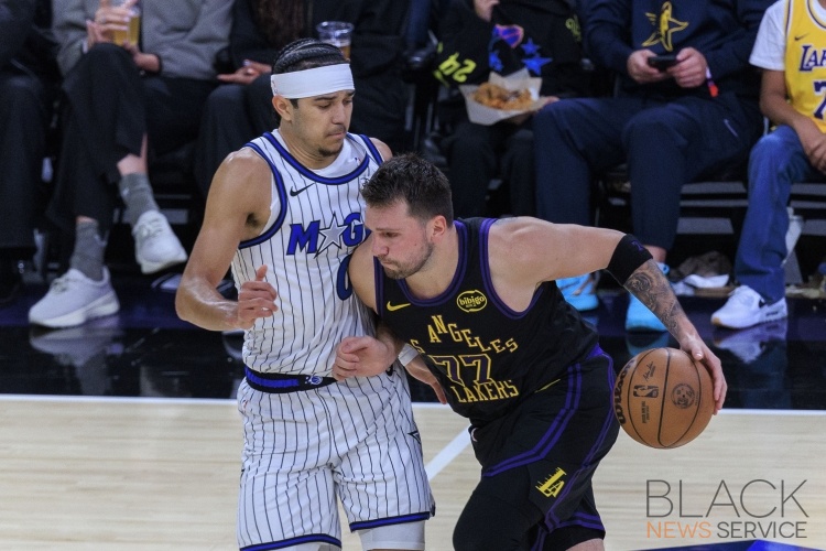 Lakers lose to Magic, 110-109