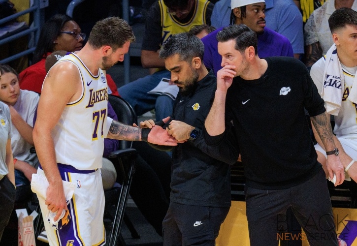 Lakers defeat Knicks, 110-97