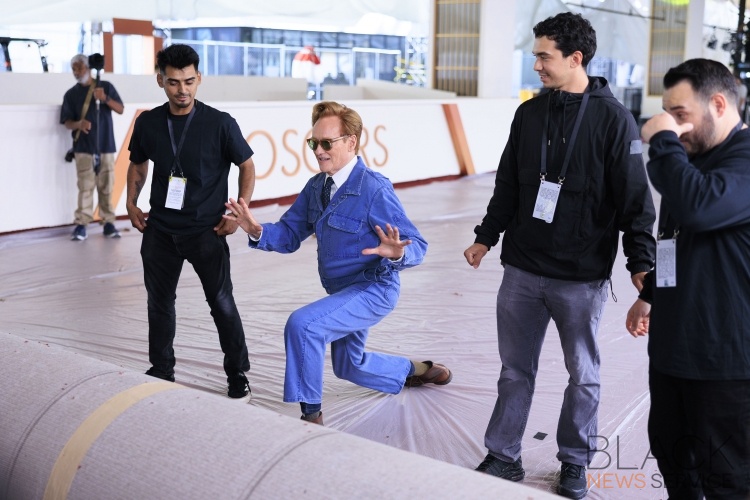 98th Oscar Preparations - Red Carpet Rollout