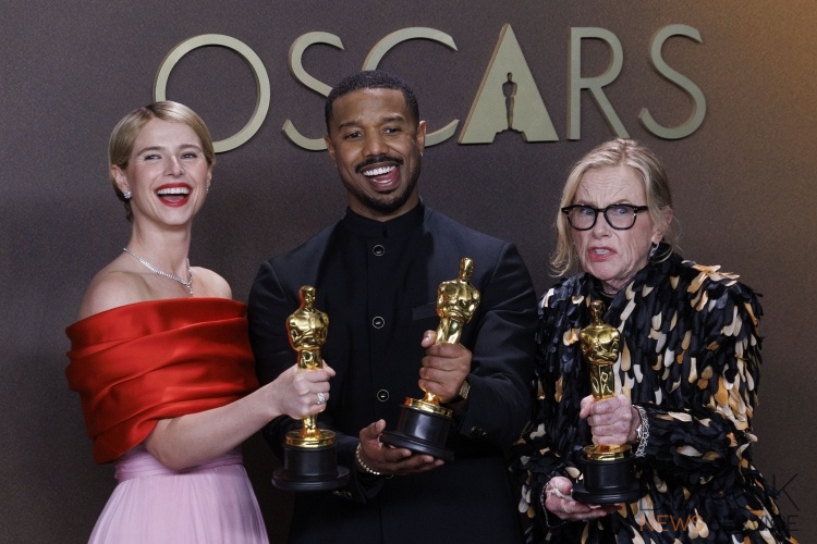 98th Oscars - Press Room