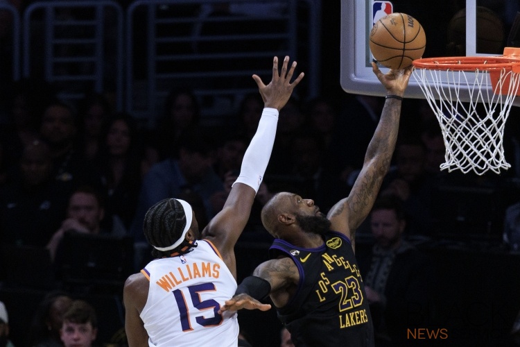 Lakers defeat Suns, 101-73