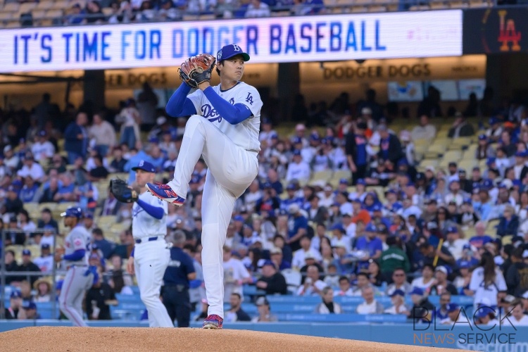 Dodgers defeat Mets, 8-2