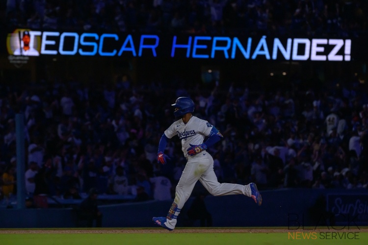 Dodgers defeat Mets, 8-2